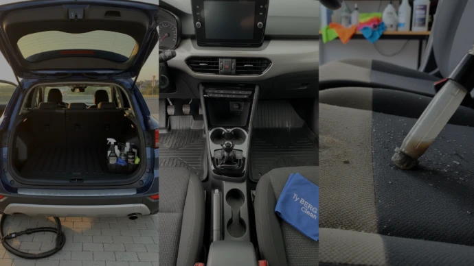 nettoyage automobile auray